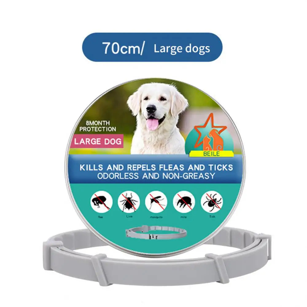 Anti-Flea Pet Collar