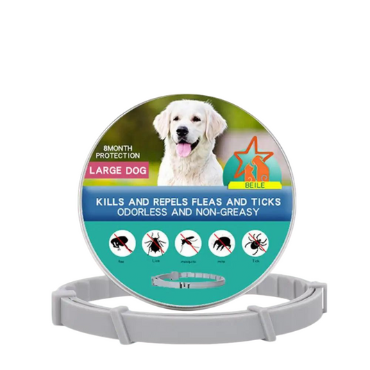 Anti-Flea Pet Collar