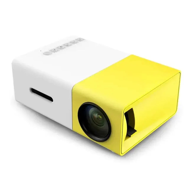 HD Mini Projector 