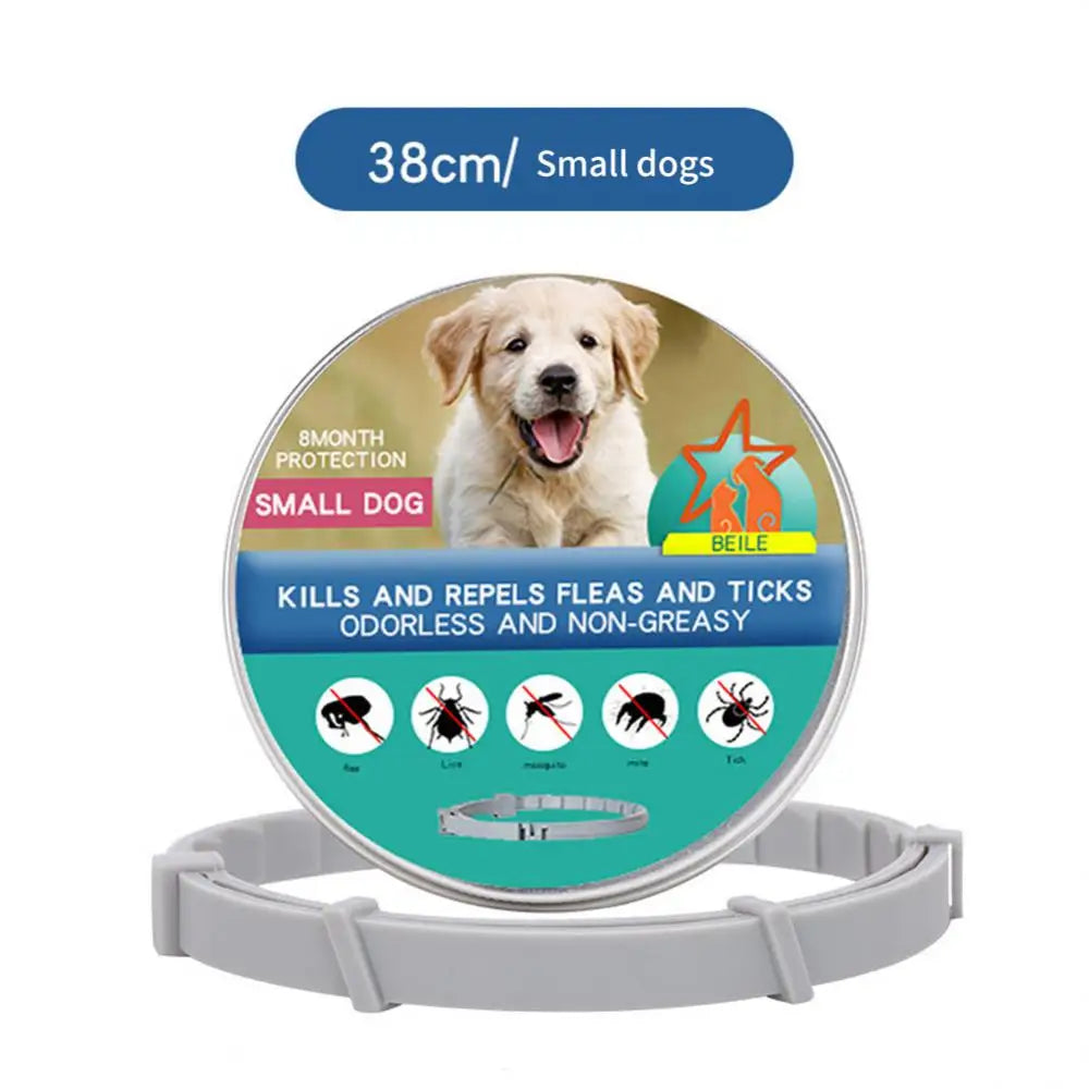 Anti-Flea Pet Collar